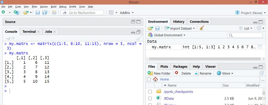 Matrix Function In R Master The Apply And Sapply Functions In R