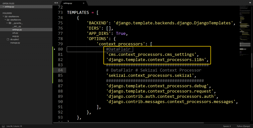 Django Cms Tutorial Complete Installation Process Benefits Dataflair