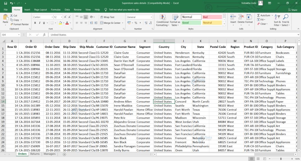 Joins In Tableau Learn The Rules To Join Tables In Tableau DataFlair