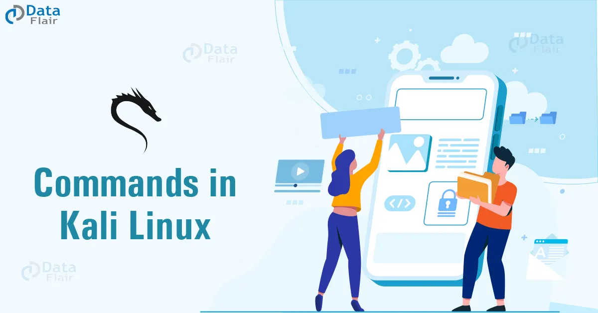 Kali Linux Basic Commands Dataflair