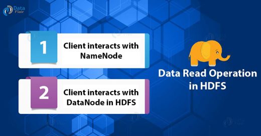 HDFS read operation