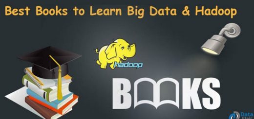 Hadoop Books: Best Books for Big Data and Hadoop
