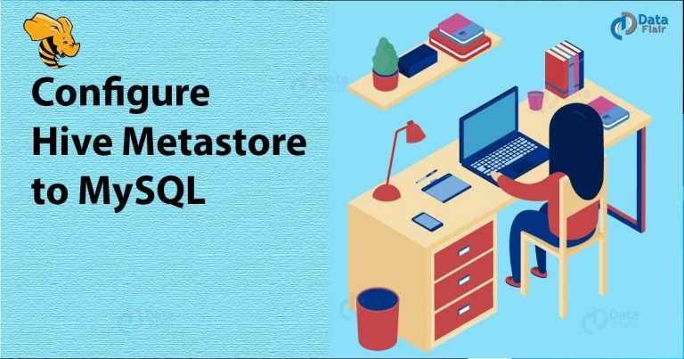 Configure Hive Metastore To MySQL - Apache Hive Tutorial - DataFlair