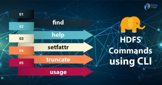 Interact with HDFS using CLI & Perform Various Operations