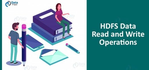 Hadoop HDFS Data Read and Write Operations