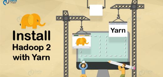 Install Hadoop 2 with YARN in Pseudo-Distributed Mode