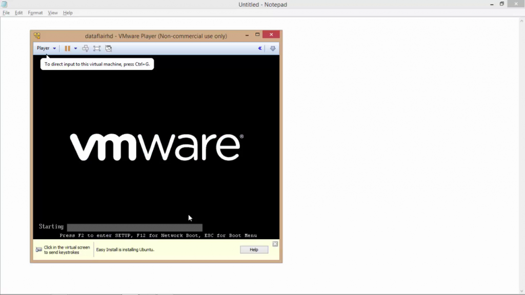 vmware player ubuntu download