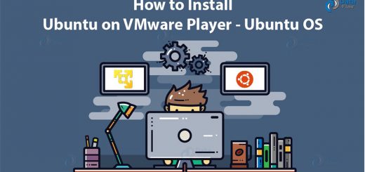 How to Install Ubuntu on VMware Player - Ubuntu OS