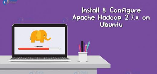 How to Install Hadoop 2.7 on Ubuntu | Hadoop Installation Steps