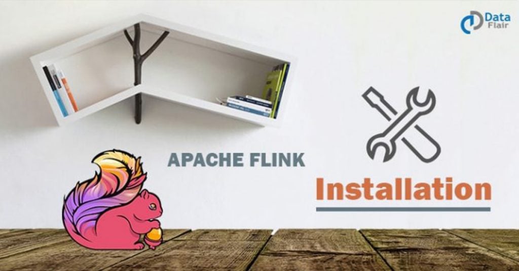 Install and Run Apache Flink on Windows