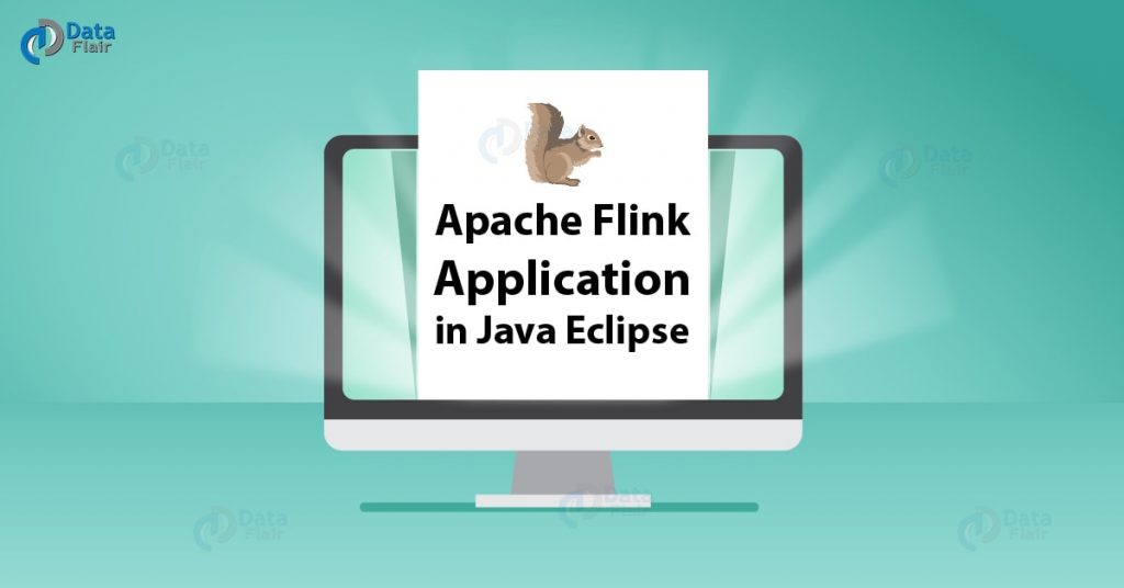 Apache Flink Application in Java Eclipse For 2018
