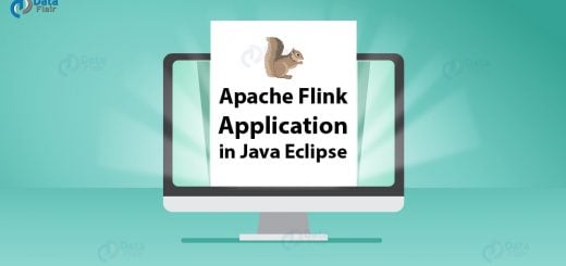 Apache Flink Application in Java Eclipse For 2018