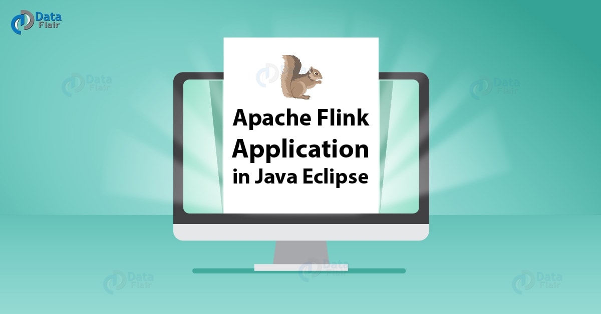 Apache Flink Application In Java Eclipse - DataFlair