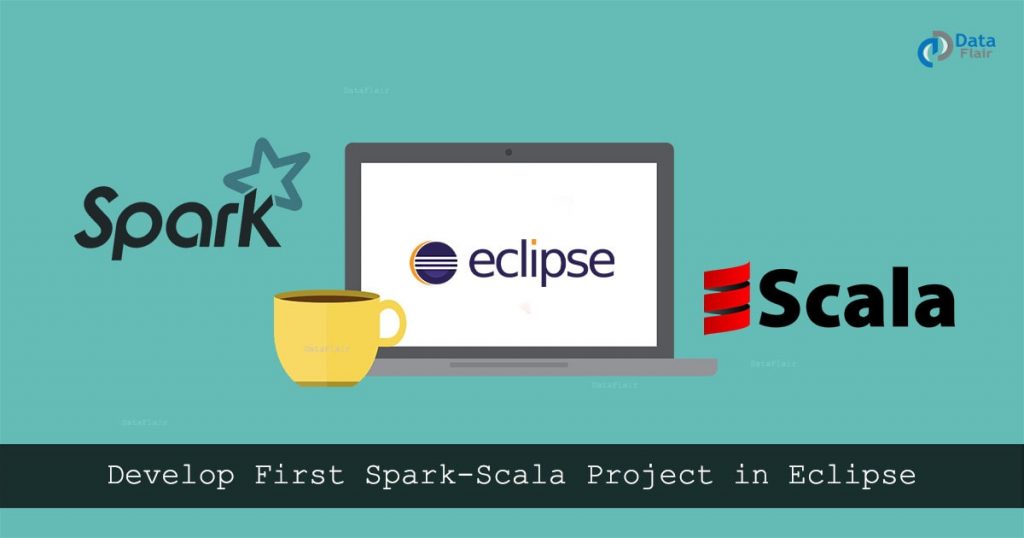 Create Spark project in Scala with Eclipse without Maven