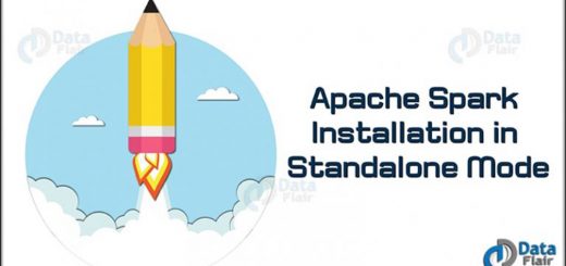 Spark Installation in Standalone Mode | Install Apache Spark