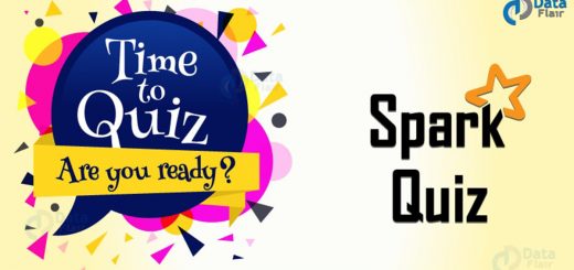 Apache Spark Online Quiz - Part 1