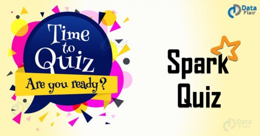 Apache Spark Online Quiz - Part 1