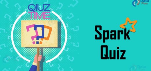Apache Spark Quiz Questions