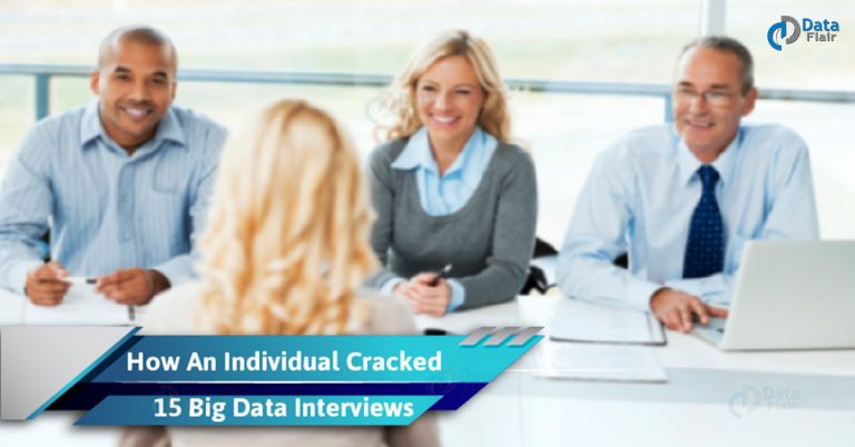 Interview Experience - How An Individual Cracked 15 Big Data Interviews ...