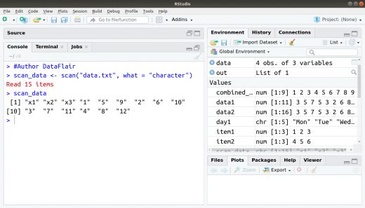 Importing Data in R Programming - Easy to Follow Guide for Beginners ...