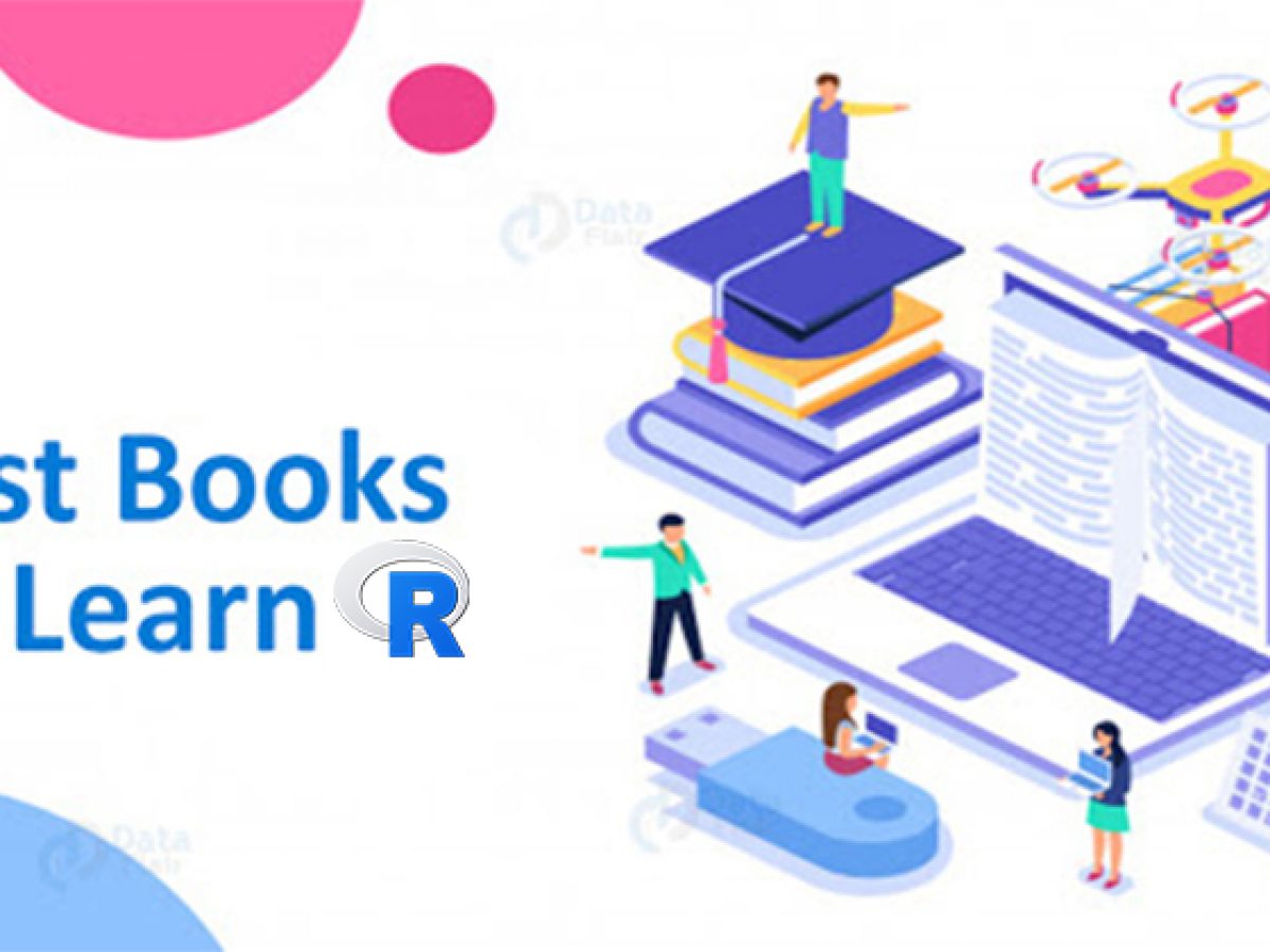 R Books Select Learn Become A Data Science Expert Dataflair