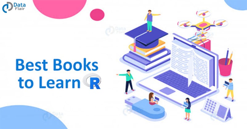 Best books to learn R