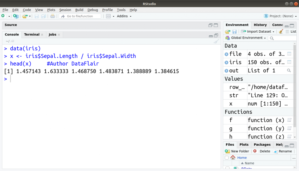 Data Manipulation In R - Find All Its Concepts At A Single Place ...