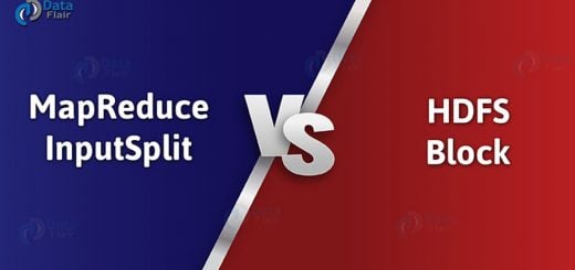 MapReduce InputSplit vs HDFS Block in Hadoop