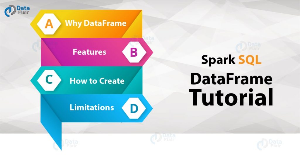 Spark SQL DataFrame Tutorial An Introduction To DataFrame DataFlair