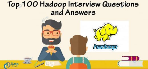 Top 100 Hadoop Interview Questions and Answers