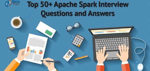 Top 50+ Apache Spark Interview Questions and Answers