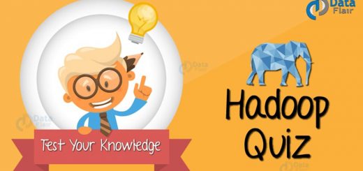 Apache Hadoop Quiz