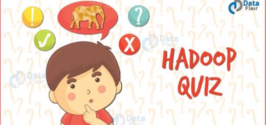 Hadoop Quiz Questions