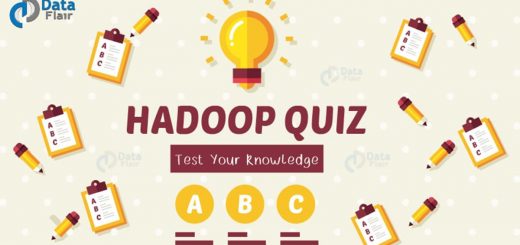 Apache Hadoop MCQs