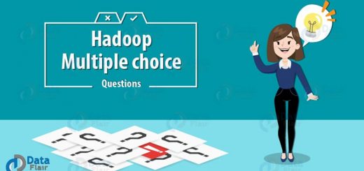 Hadoop Multiple Choice Questions