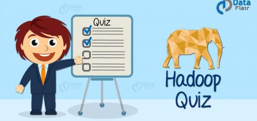 Apache Hadoop Online Quiz