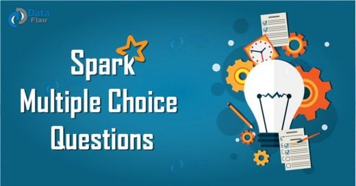 Apache Spark Multiple Choice Questions