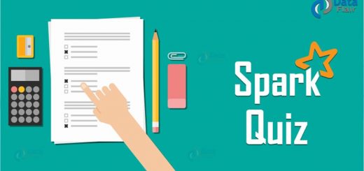 Apache Spark Online Quiz Questions And Answers