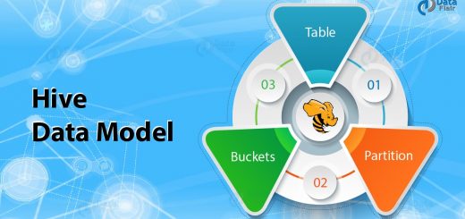 Hive Data Model
