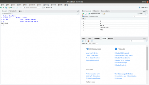 8 R Vector Operations with Examples - A Complete Guide for R ...