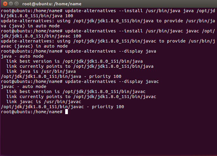  Install Java 8 on Ubuntu07