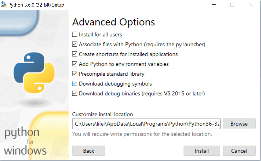 install pypdf2 windows 10