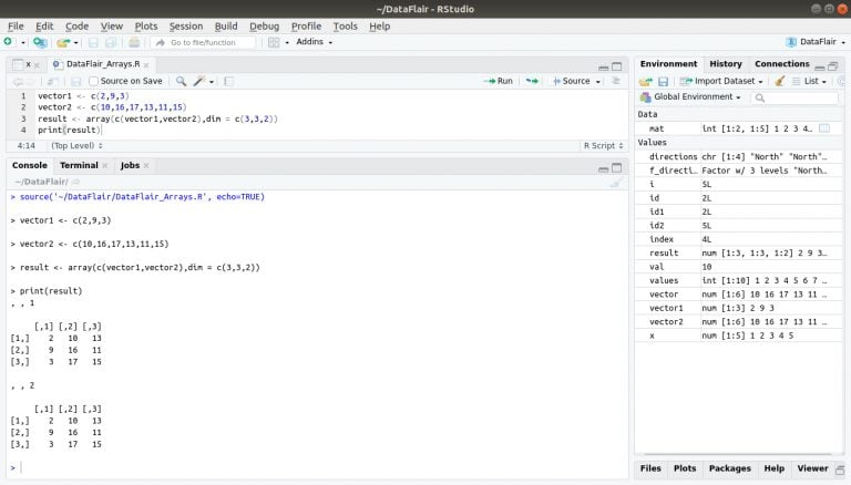 R Array Function and Create Array in R - An Ultimate Cheat Sheet ...