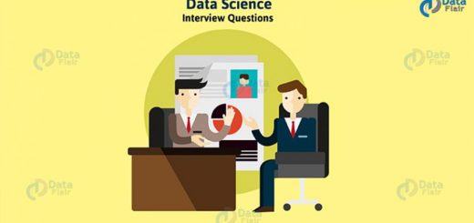 30 Most Popular Data Science Interview Questions
