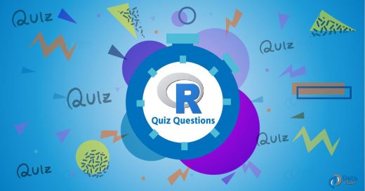 R - Data Science Quiz Questions-Answers