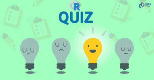 R - Data Science Quiz With Answers