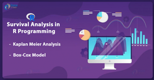 Survival Analysis in R Programming