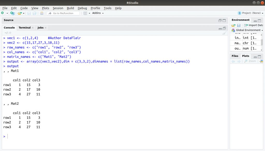 Data Structures in R - The most essential concept for R Aspirants ...