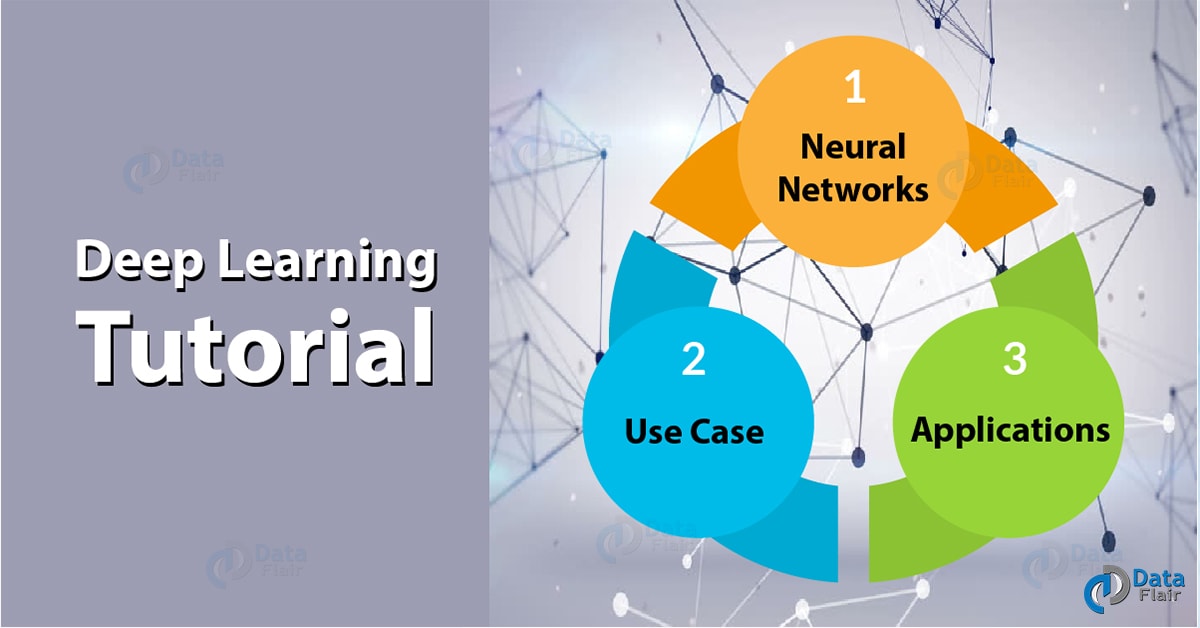 Deep learning best sale simple example