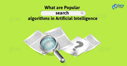 Popular Search Algorithms in Artificial Intelligence